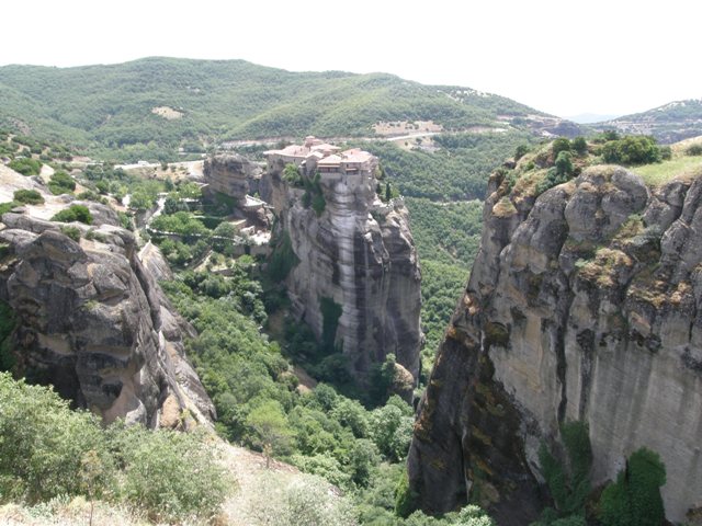  Meteora Monasteries